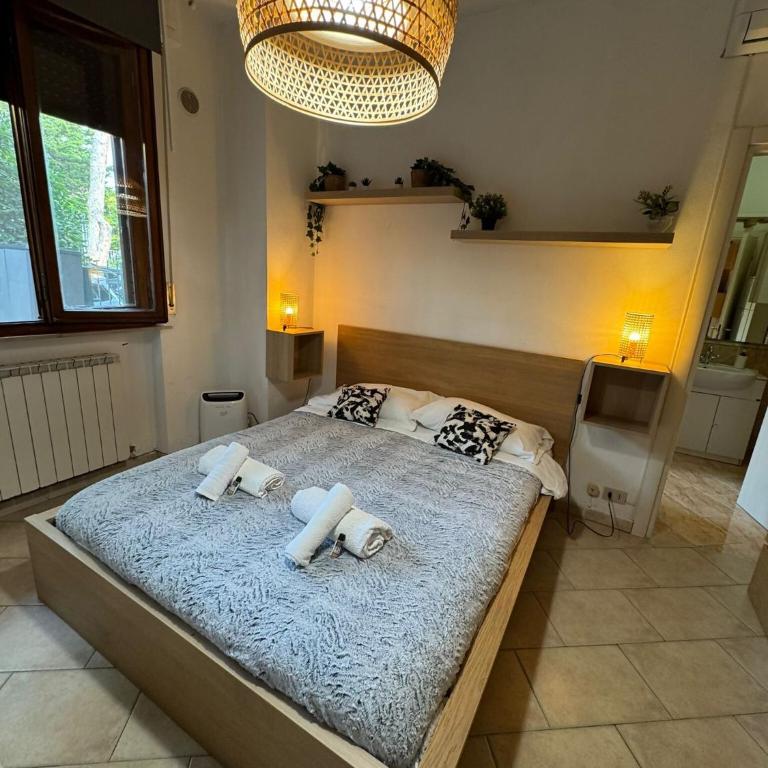 Gioiello House - One-Bedroom Apartment - 13