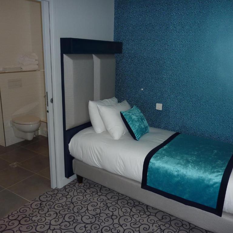 Prince Albert Montmartre - Chambre Simple - 6
