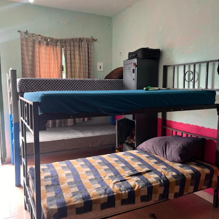 Rancho House - 6-Bed Mixed Dormitory Room - 1