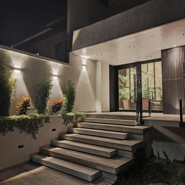 Monoambiente moderno en zona céntrica de la ciudad - Apartamento de 1 dormitorio - 10