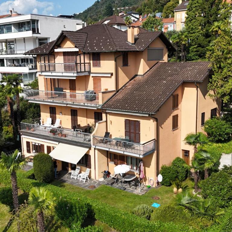 Villa Ida, PT by HolAp SA - Appartamento con Vista Lago - 14