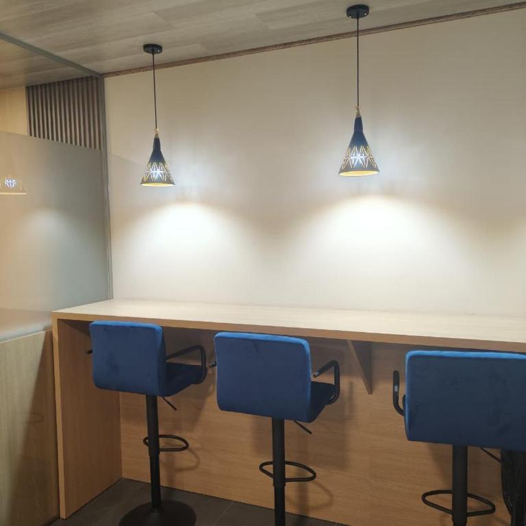 Monoambiente moderno en zona céntrica de la ciudad - Apartamento de 1 dormitorio - 16