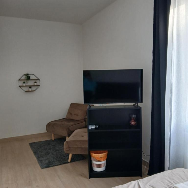 Bed & breakfast Aurelia - Camera Matrimoniale Standard con Bagno in Comune - 1