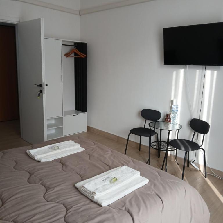 Bed & breakfast Aurelia - Camera Matrimoniale con Bagno in Comune - 2