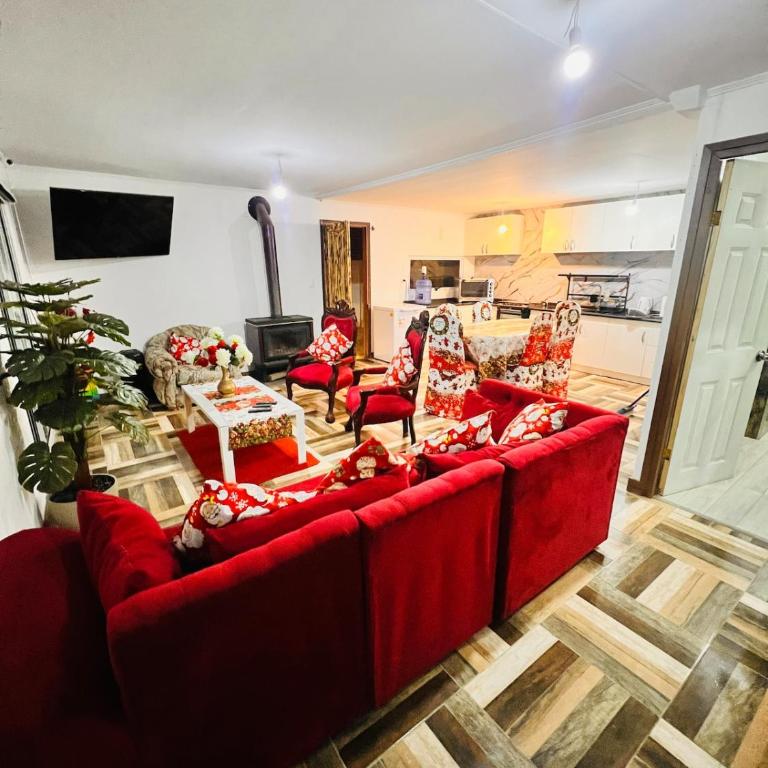 Marine refuge in El Quisco - One-Bedroom House - 1