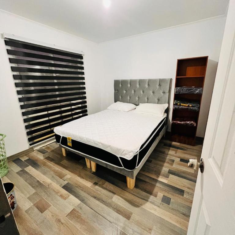 Marine refuge in El Quisco - One-Bedroom House - 7