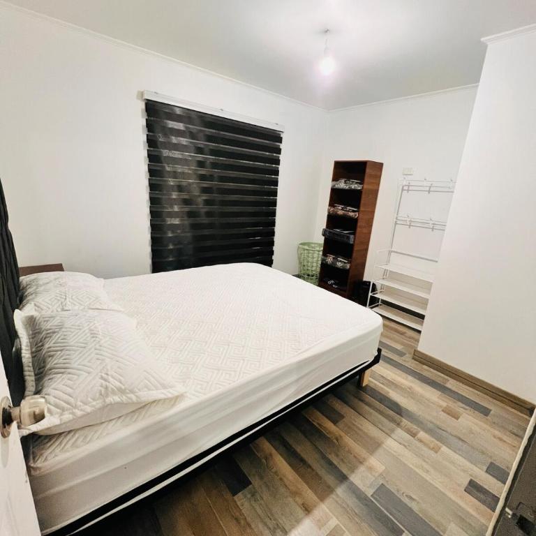 Marine refuge in El Quisco - One-Bedroom House - 9