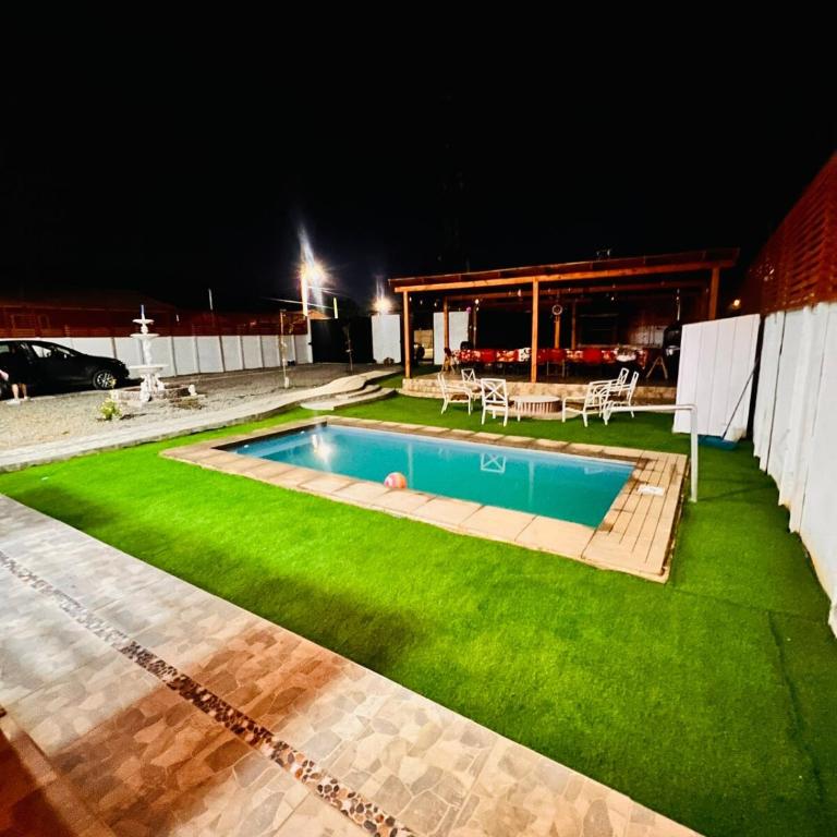 Marine refuge in El Quisco - One-Bedroom House - 11