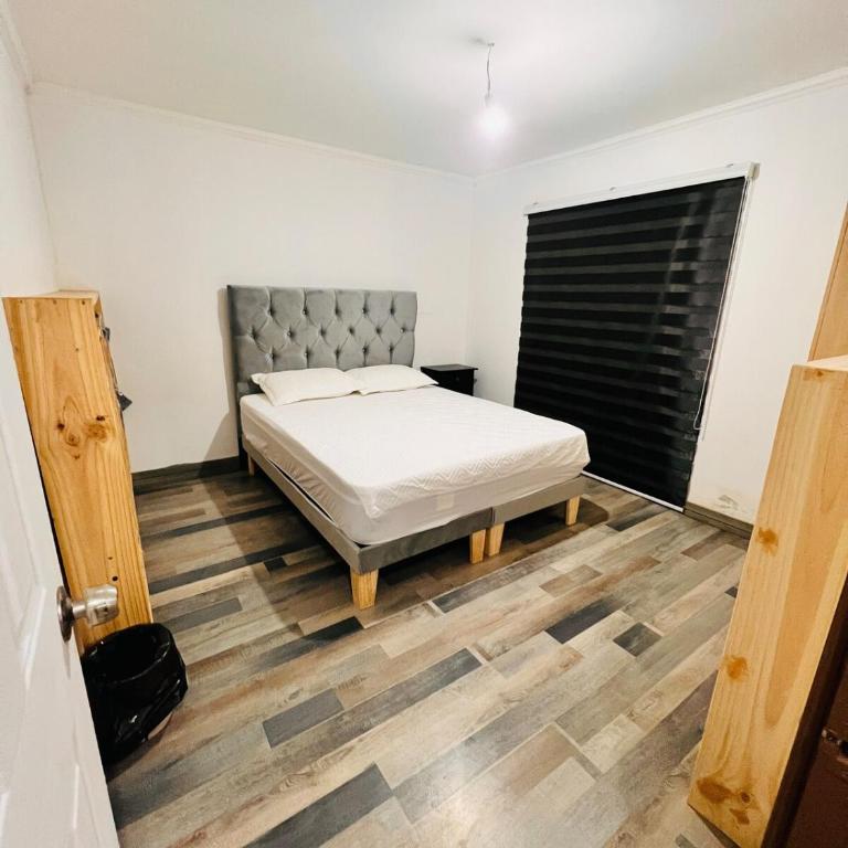 Marine refuge in El Quisco - One-Bedroom House - 13