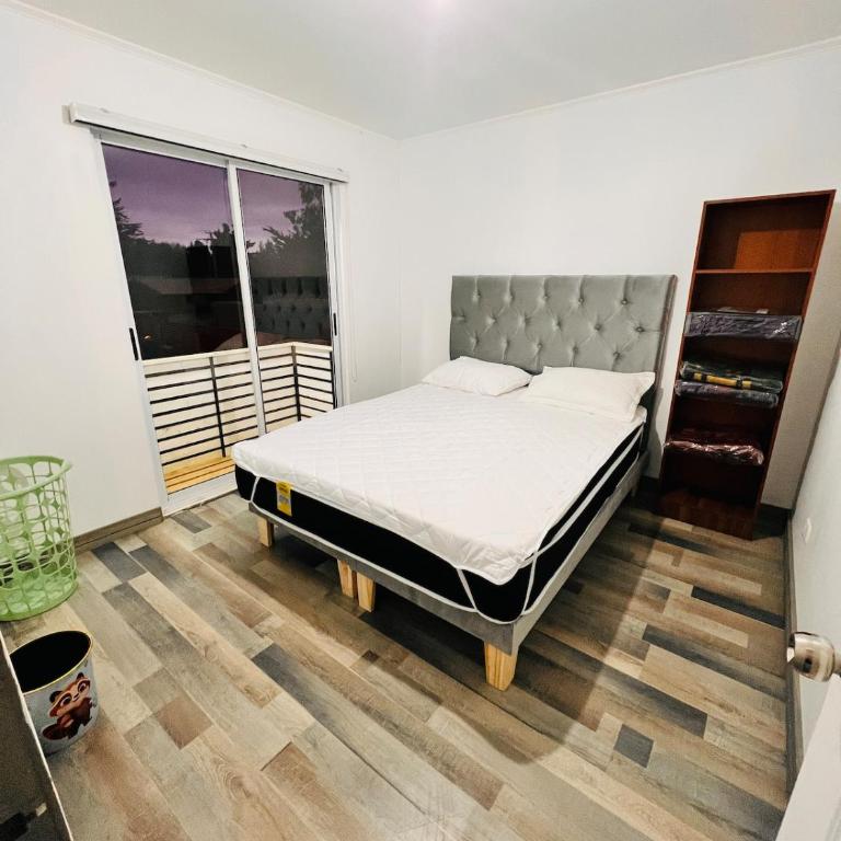 Marine refuge in El Quisco - One-Bedroom House - 14