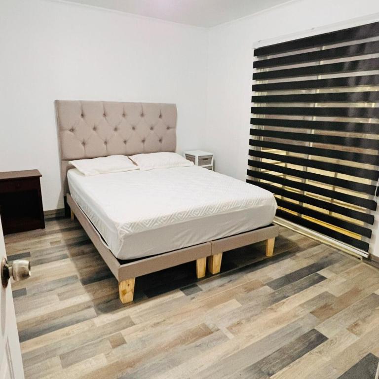 Marine refuge in El Quisco - One-Bedroom House - 17