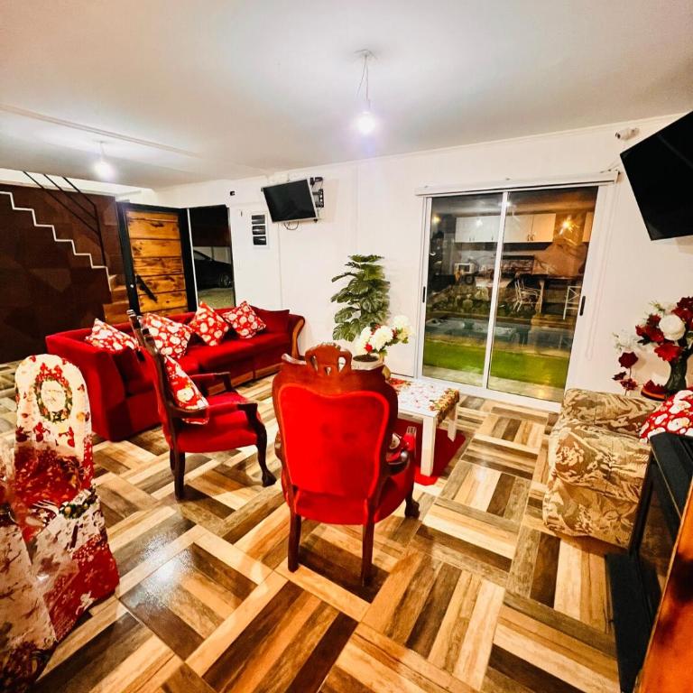 Marine refuge in El Quisco - One-Bedroom House - 18