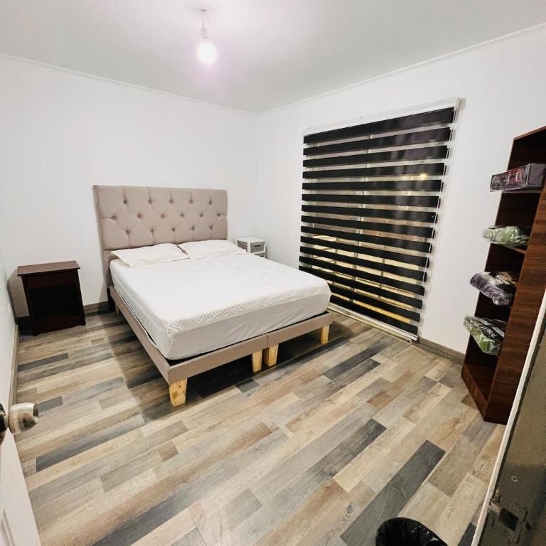 Marine refuge in El Quisco - One-Bedroom House - 22