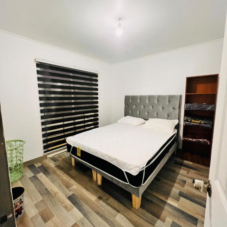Marine refuge in El Quisco - One-Bedroom House - 23