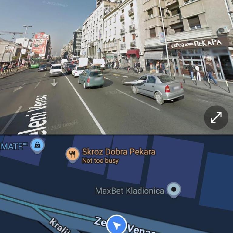 La Mascarade - Apartman sa 1 Spavaćom Sobom - 3