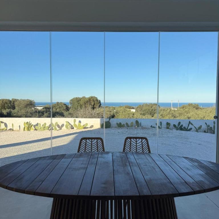 Contemporary Villa with Pool and Sea View in Ostuni - Villa con 3 Camere da Letto - 12