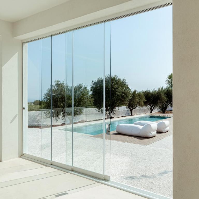 Contemporary Villa with Pool and Sea View in Ostuni - Villa con 3 Camere da Letto - 5