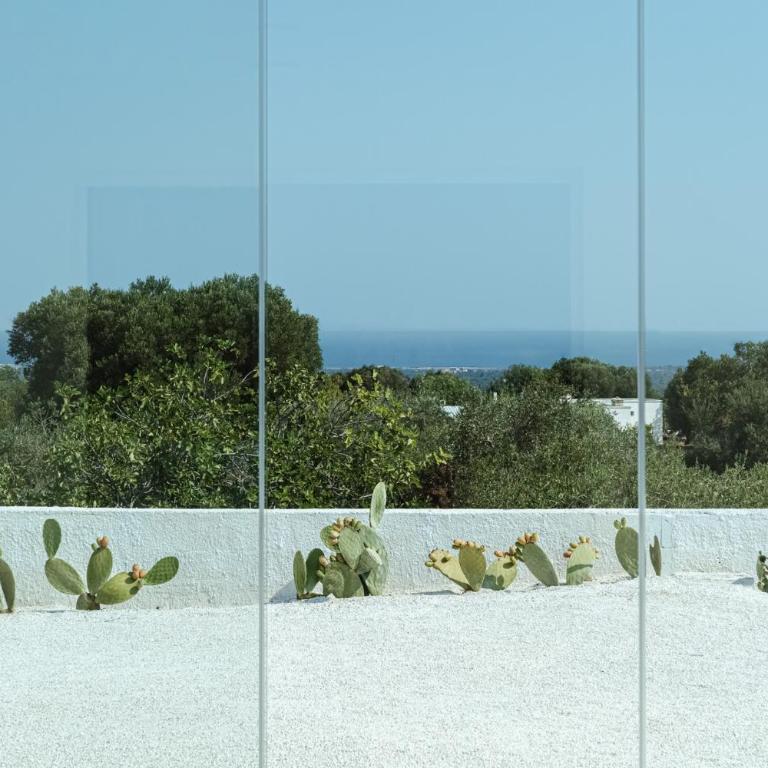 Contemporary Villa with Pool and Sea View in Ostuni - Villa con 3 Camere da Letto - 4