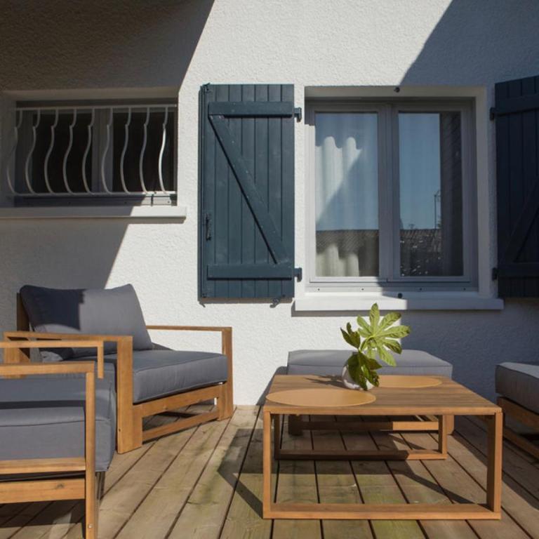 Magnifique villa piscine au coeur de Seignosse - Villa 1 Chambre - 31