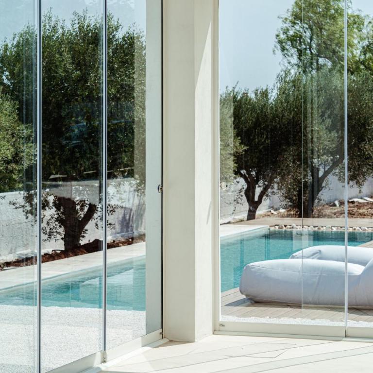 Contemporary Villa with Pool and Sea View in Ostuni - Villa con 3 Camere da Letto - 6