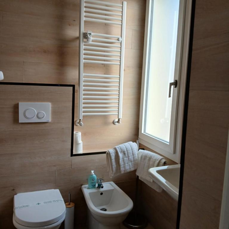 Bed & breakfast Aurelia - Camera Matrimoniale Deluxe - 5