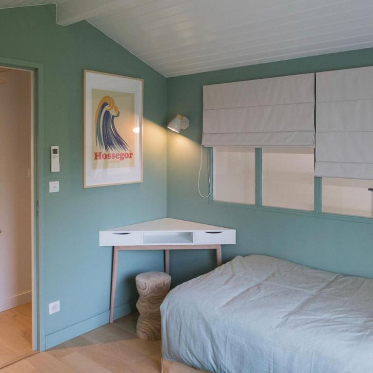 Magnifique villa piscine au coeur de Seignosse - Villa 1 Chambre - 44