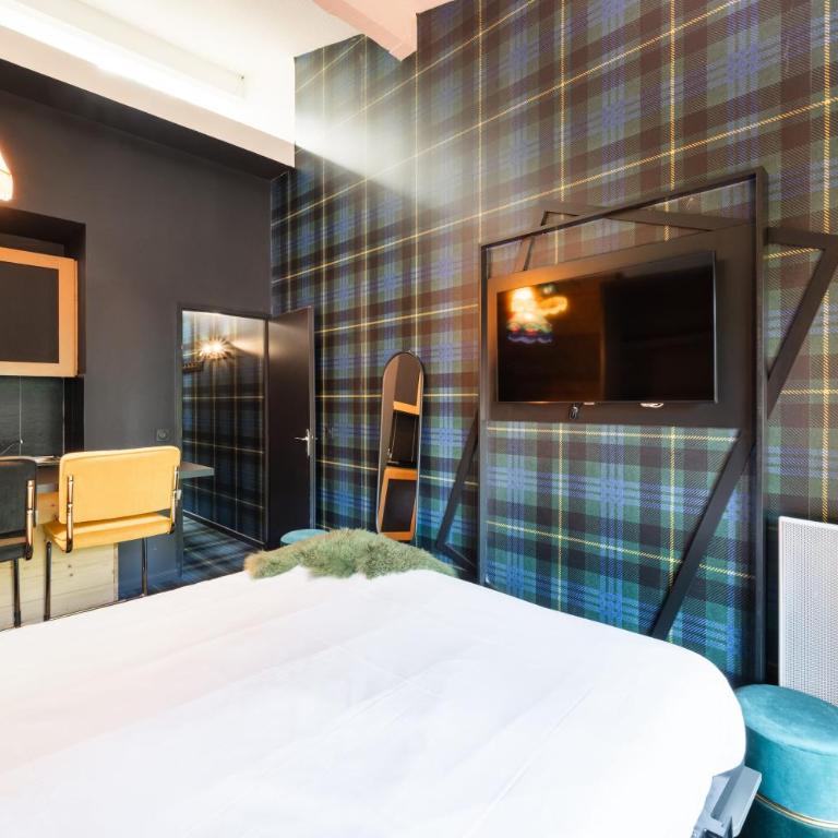 Mamie Megève - La Chambre de Mamie - 4