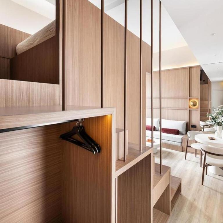 Felipe IV Apartment - Deluxe One-Bedroom Apartment with City View - 8