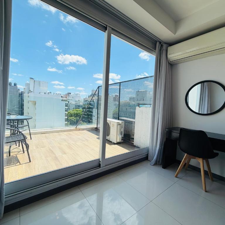 Hotel Gema Luxury Suites - Studio with Balcony - 9