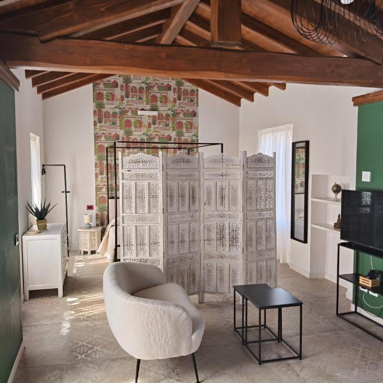 Apartments - La Corte dei Mercanti - Centro Storico - Penthouse Apartment - 5
