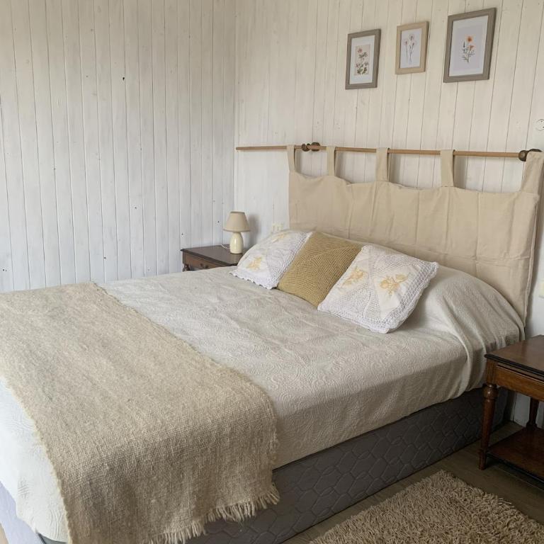 Casa cerca del mar - Two-Bedroom House - 6