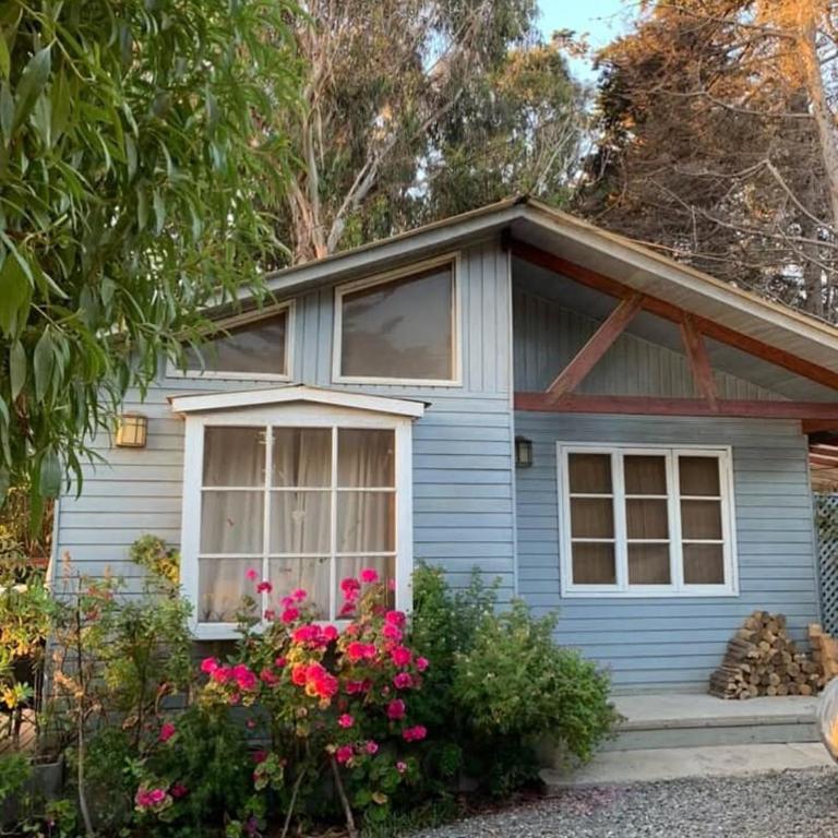 Casa cerca del mar - Two-Bedroom House - 7