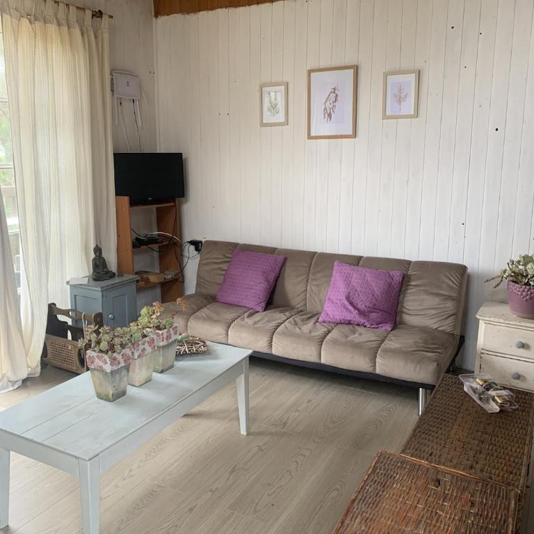 Casa cerca del mar - Two-Bedroom House - 8