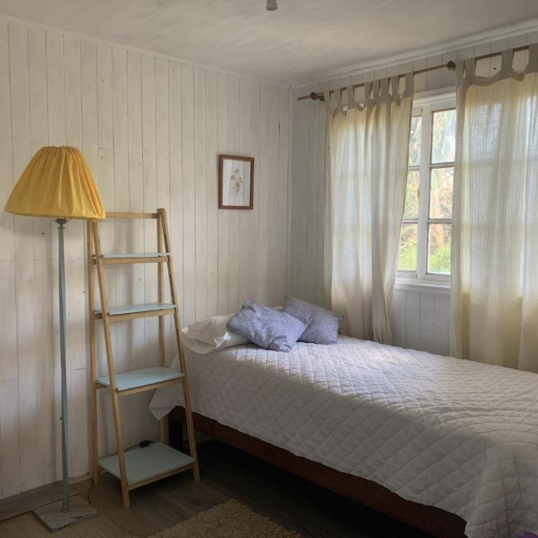 Casa cerca del mar - Two-Bedroom House - 11