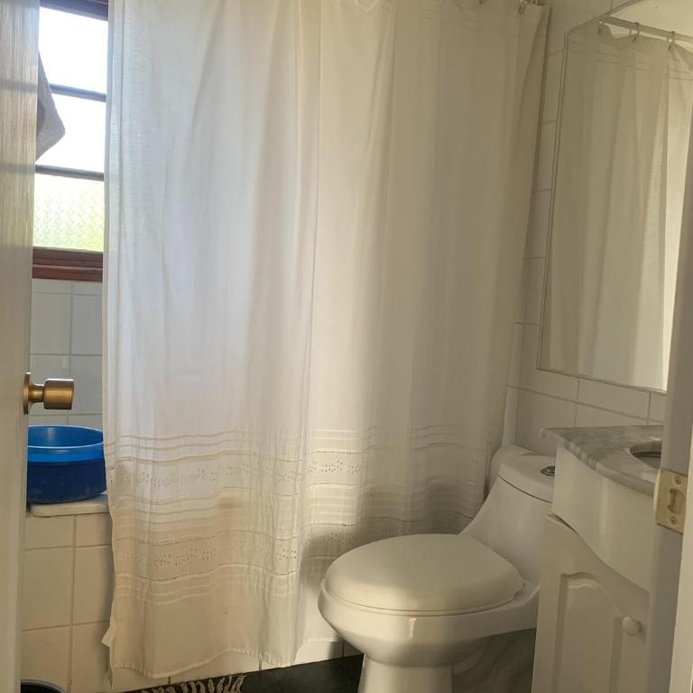 Casa cerca del mar - Two-Bedroom House - 12