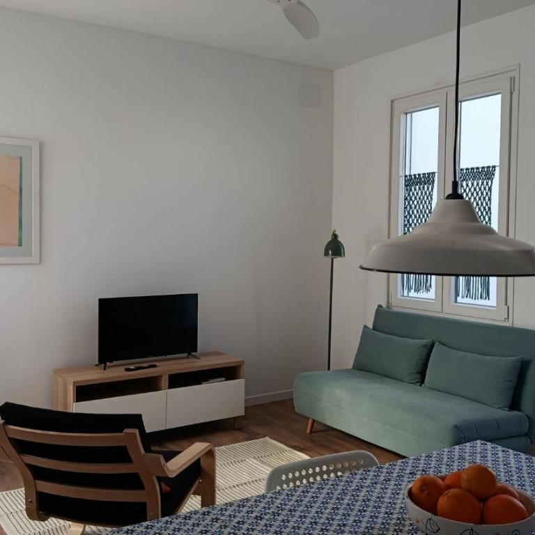 La Marinera, beautiful apartment with terrace - Apartamento de 1 dormitorio - 5