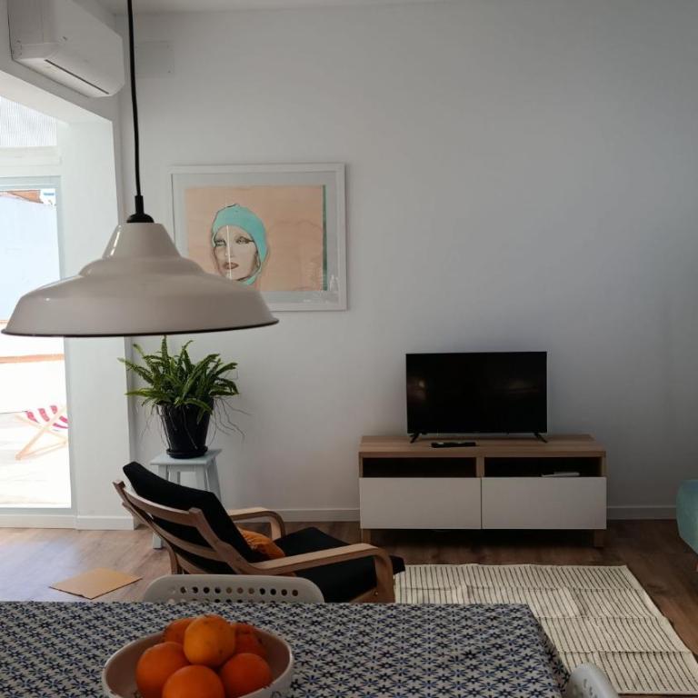 La Marinera, beautiful apartment with terrace - Apartamento de 1 dormitorio - 6