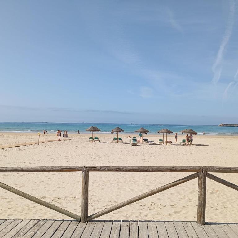 La Marinera, beautiful apartment with terrace - Apartamento de 1 dormitorio - 19