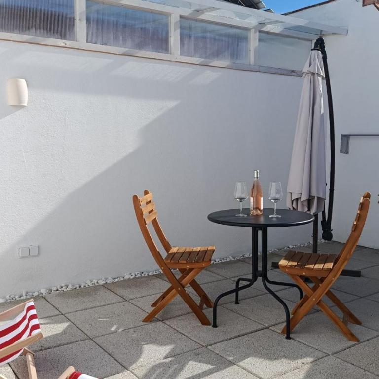 La Marinera, beautiful apartment with terrace - Apartamento de 1 dormitorio - 11