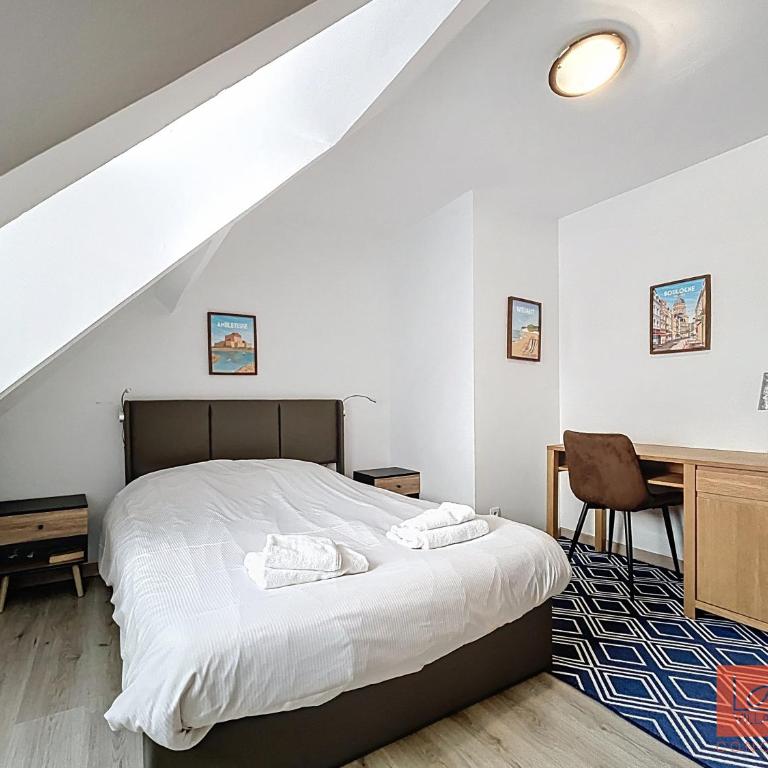 La Canopée - Five-Bedroom House - 18
