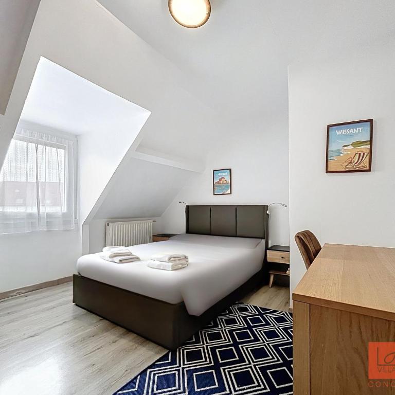 La Canopée - Five-Bedroom House - 21