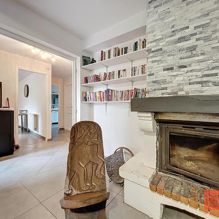 La Canopée - Five-Bedroom House - 4
