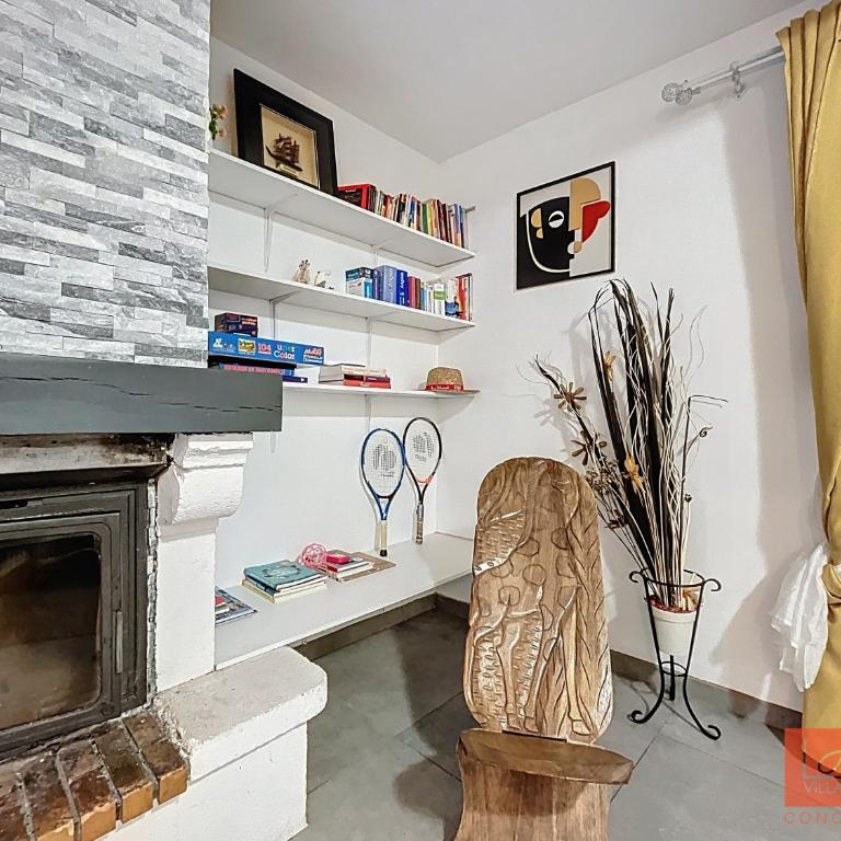 La Canopée - Five-Bedroom House - 5