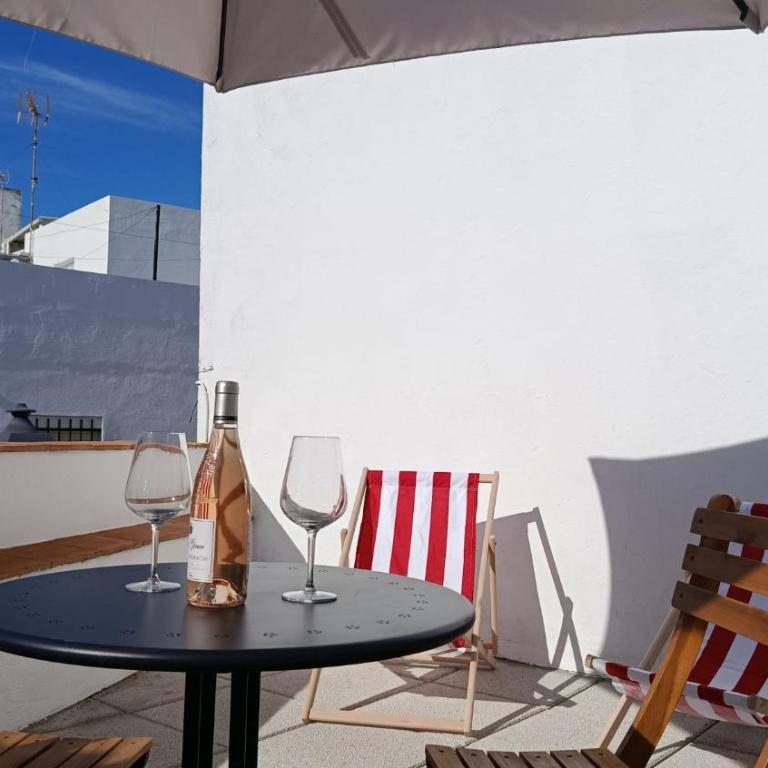 La Marinera, beautiful apartment with terrace - Apartamento de 1 dormitorio - 1