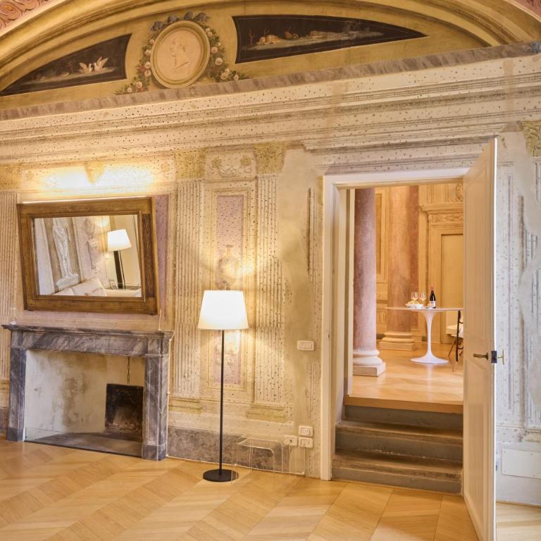 Appartamento Imperiale - Appartamento con 1 Camera da Letto - 19