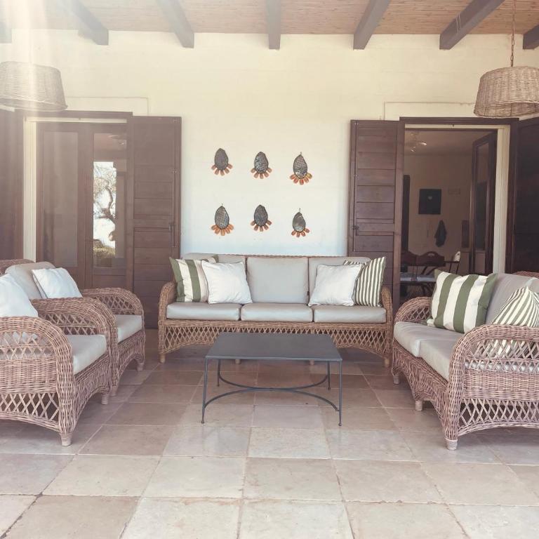Villa del Vento - Villa con Piscina Privata - 87