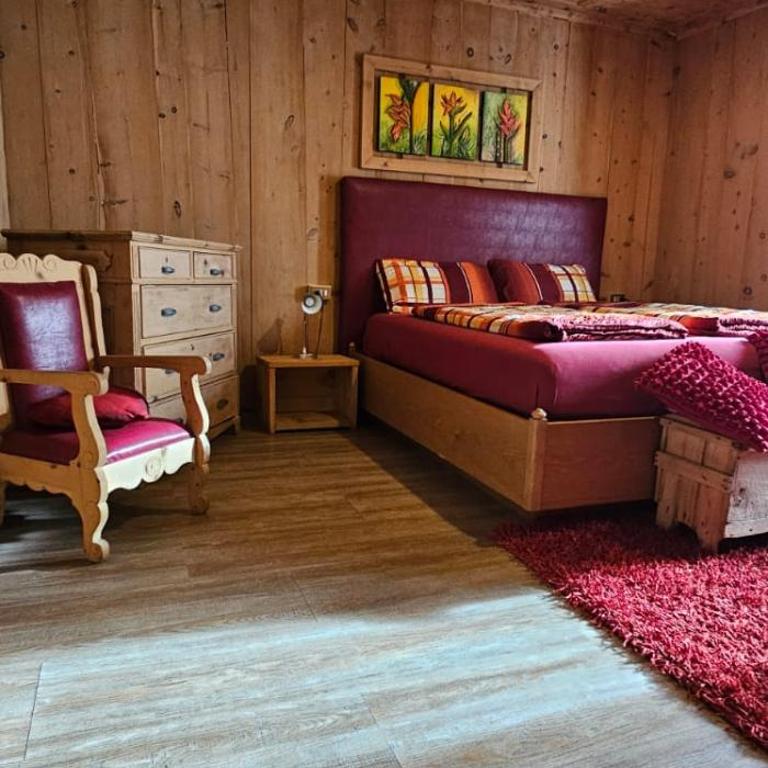 Baita Danila - appartamento Ilenia - Appartamento con 2 Camere da Letto - 6