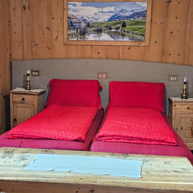 Baita Danila - appartamento Ilenia - Appartamento con 2 Camere da Letto - 8