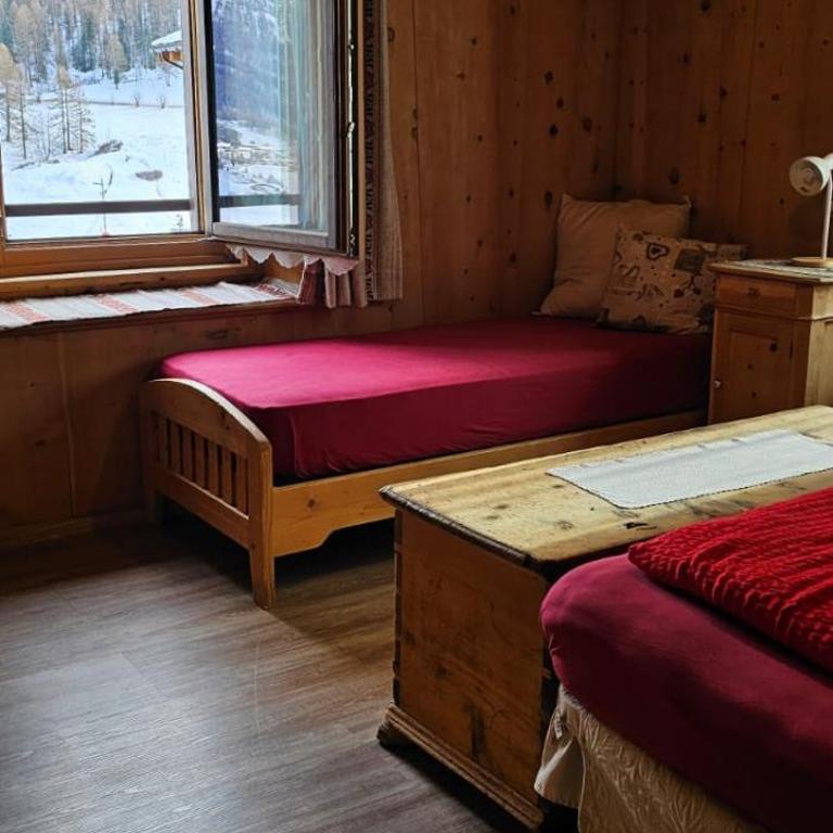 Baita Danila - appartamento Ilenia - Appartamento con 2 Camere da Letto - 9
