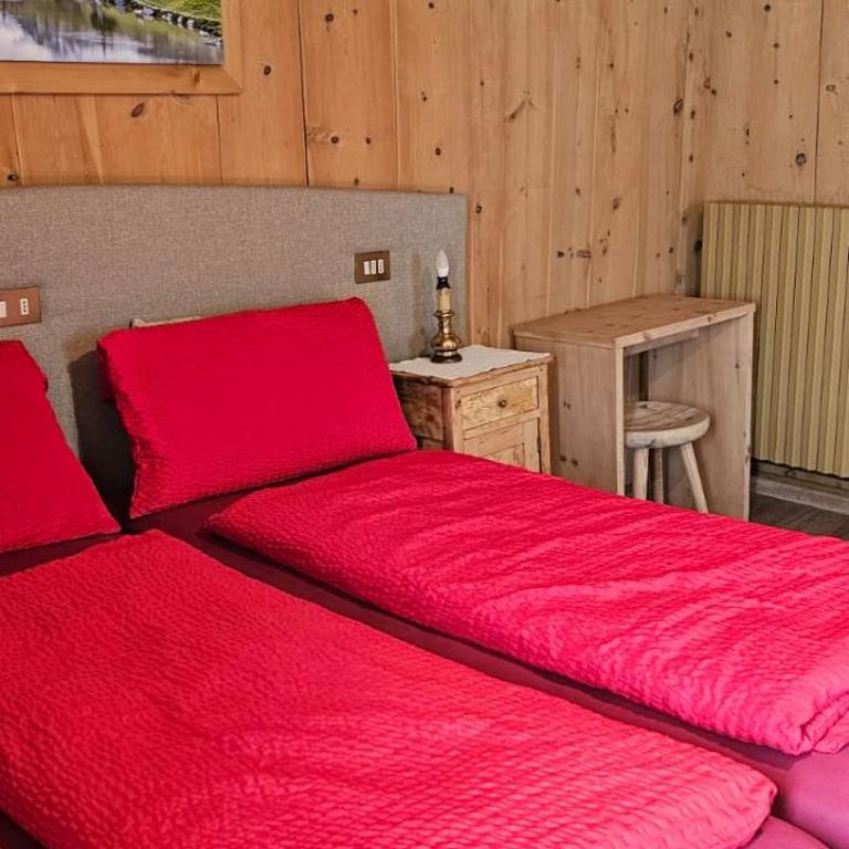 Baita Danila - appartamento Ilenia - Appartamento con 2 Camere da Letto - 11